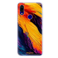 iSaprio Orange Paint pro Xiaomi Redmi 7