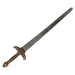 Guirca Barbarský meč 85 cm