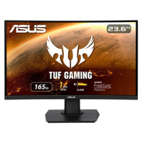 ASUS TUF Gaming VG24VQE monitor 23,6