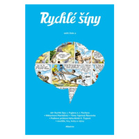 Rychlé šípy - sešit 3 | Barbora Kyšková, Nikkarin, Kateřina Čupová, Honza Smolík, Jaroslav Fogla