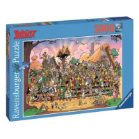 Ravensburger 149810 Asterix: Večerní představení