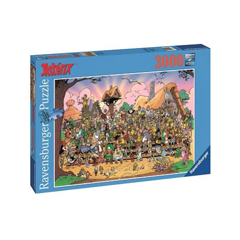 Ravensburger 149810 Asterix: Večerní představení