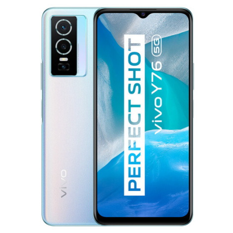 VIVO Y76 5G  Modrá