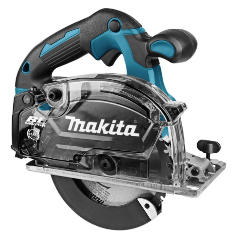 Makita Nářadí - 18V AKU okružní pila na kov 150 mm, bez baterie a nabíječky DCS553ZJ