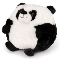 Cozy Noxxiez HW723 Panda - hřejivý plyšový polštář 3 v 1