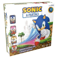 Desková hra Sonic a parťáci, Čeština, slovenština