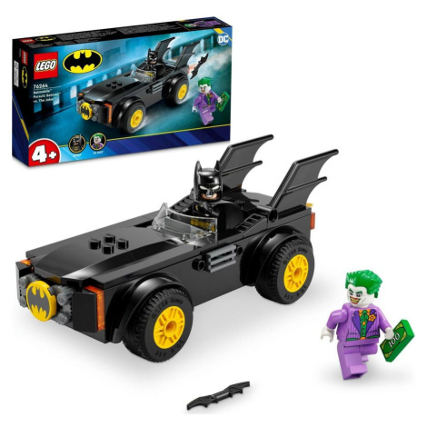 LEGO® DC Batman™ 76264 Pronásledování v Batmobilu: Batman™ vs. Joker™