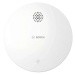 Kouřový domácí hlásič II Bosch Smart Home Twinguard / poplachový signál 85 dB / bílá