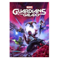 Marvels Guardians of the Galaxy - PC DIGITAL