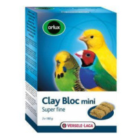 VL Orlux Clay Block Mini pro ptáky 540g