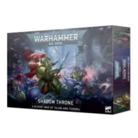 Warhammer 40k - Shadow Throne (English; NM)