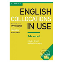 English Collocations in Use: Advanced (Book with Answers) - kniha z kategorie Odborné a naučné