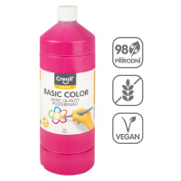 Creall temperová barva, 1000 ml, magenta