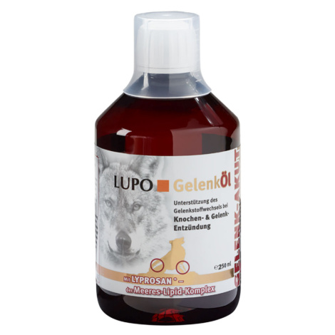 Lupo olej pro zdravé klouby - 2 x 250 ml Luposan