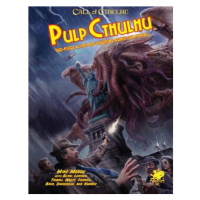 Chaosium Call of Cthulhu RPG - Pulp Cthulhu