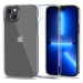 Kryt TECH-PROTECT FLEXAIR HYBRID IPHONE 14 PLUS CLEAR (9589046925368)