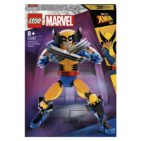 Sestavitelná figurka: Wolverine - LEGO® Marvel (76257)