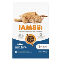 IAMS Cat Adult Tuna 10 kg