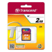 TRANSCEND SD karta 2GB (Standard)