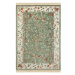 Nouristan - Hanse Home koberce Kusový koberec Naveh 104374 Green - 195x300 cm