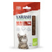 Yarrah Bio Mini Snack pro kočky - 3 x 50 g