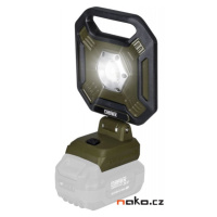 NAREX Camouflage CR LED 20 Basic aku LED reflektor 20V, bez aku, 65405728