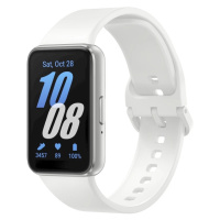 SAMSUNG Galaxy Fit3 SM-R390 hodinky fitness náramek Silver