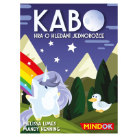 Kabo - Hra o hledání jednorožce - Mindok