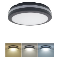 Solight LED osvětlení s nastavitelným výkonem a teplotou světla, 18/22/26W, max. 2210lm, 3CCT, I