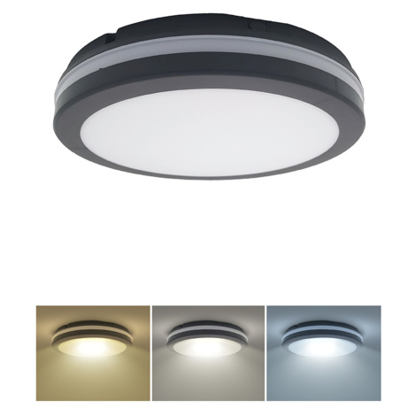 Solight LED osvětlení s nastavitelným výkonem a teplotou světla, 18/22/26W, max. 2210lm, 3CCT, I