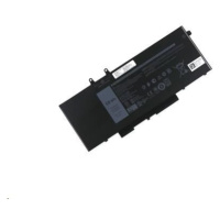 Dell 4-cell 68 Wh Lithium Ion Replacement Battery for Select Laptops