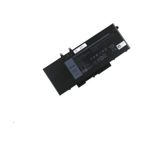 Dell 4-cell 68 Wh Lithium Ion Replacement Battery for Select Laptops