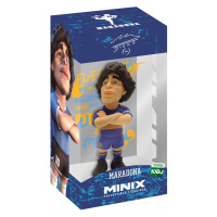 MINIX Football: Icon Maradona - Blue and Yellow