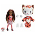 Mattel Barbie Cutie Reveal Chelsea v kostýmu - Kotě v červeném kostýmu pandy