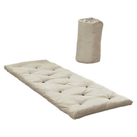 Matrace pro hosty Karup Design Bed in a Bag Beige, 70 x 190 cm