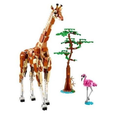 LEGO® Creator 3 v 1 (31150) Divoká zvířata ze safari