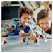 LEGO LEGO® Mandalorianská stíhačka třídy Fang proti TIE Interceptoru 75348