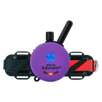 E-collar Micro educator ME-300 elektronický výcvikový obojek - pro 1 psa