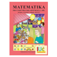 Matematika 3, 1. díl – učebnice - Zdena Rosecká