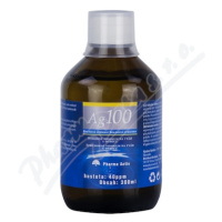 Koloidní stříbro Ag100 40ppm 300ml