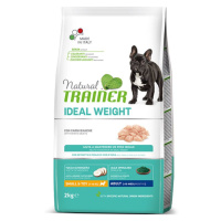 Natural Trainer Weight mini drůbeží granule 2 kg