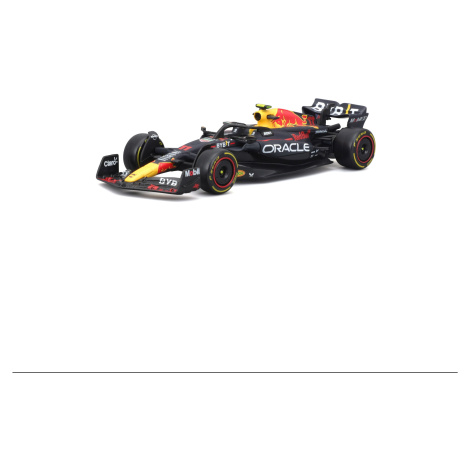 Bburago 1:43 RACE Formula F1 - Red Bull Racing RB19 (2023) #11 (Sergio Pérez)