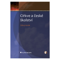 E-kniha: Církve a české školství od Horák Záboj