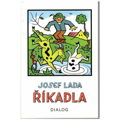 Říkadla Josef Lada - Josef Lada DIALOG