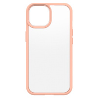 OtterBox React pouzdro pro Apple iPhone 15 Peach Perfect čiré/peach