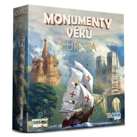 Monumenty věků: Europa (rozšíření) - Mendes Zé TLAMA games