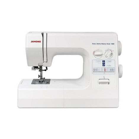 Janome HD1800 Easy Jeans