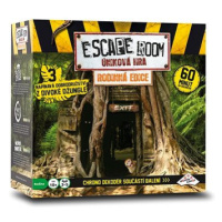 ESCAPE ROOM: úniková hra Rodinná edice - 3 scénáře