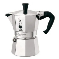 Bialetti Moka Express 6 šálků moka konvice