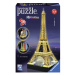 Ravensburger Puzzle Eiffelova věž 3D noční 216 dílků